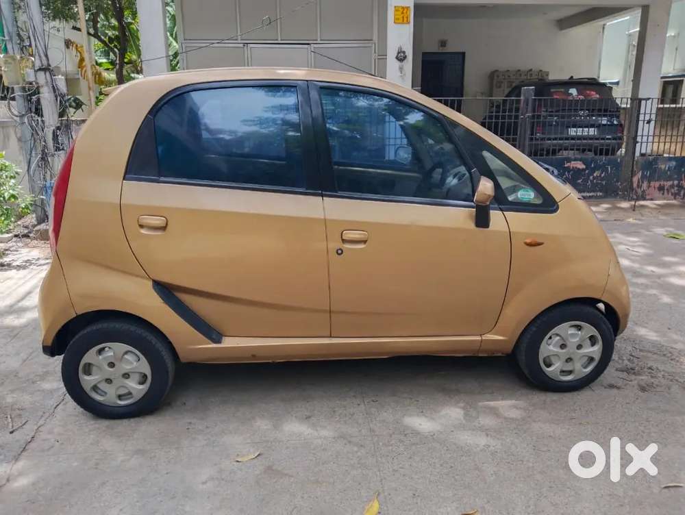 Tata Nano Genx Xt 2014
