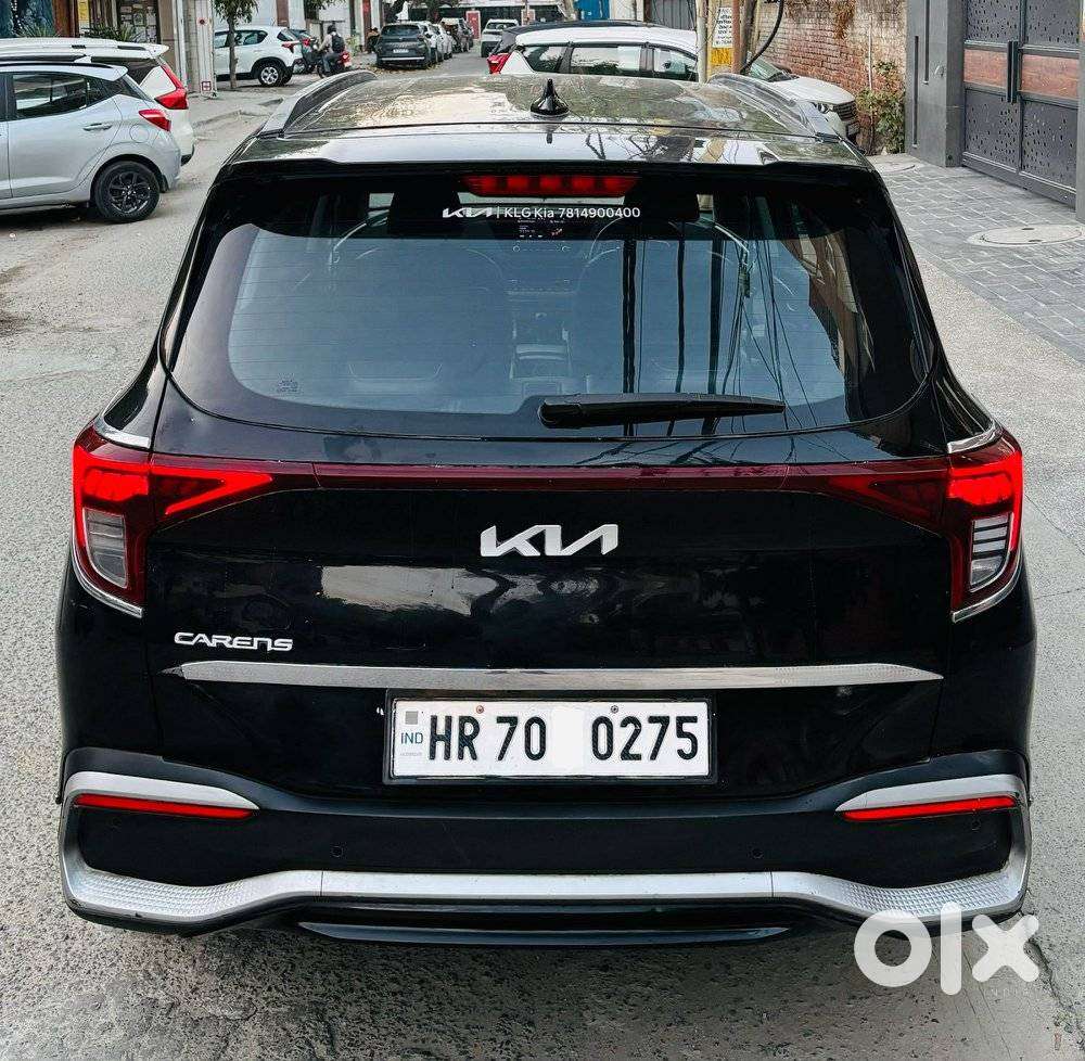 Kia Carens 1.4 Prestige Plus Turbo 7 Str, 2022, Diesel