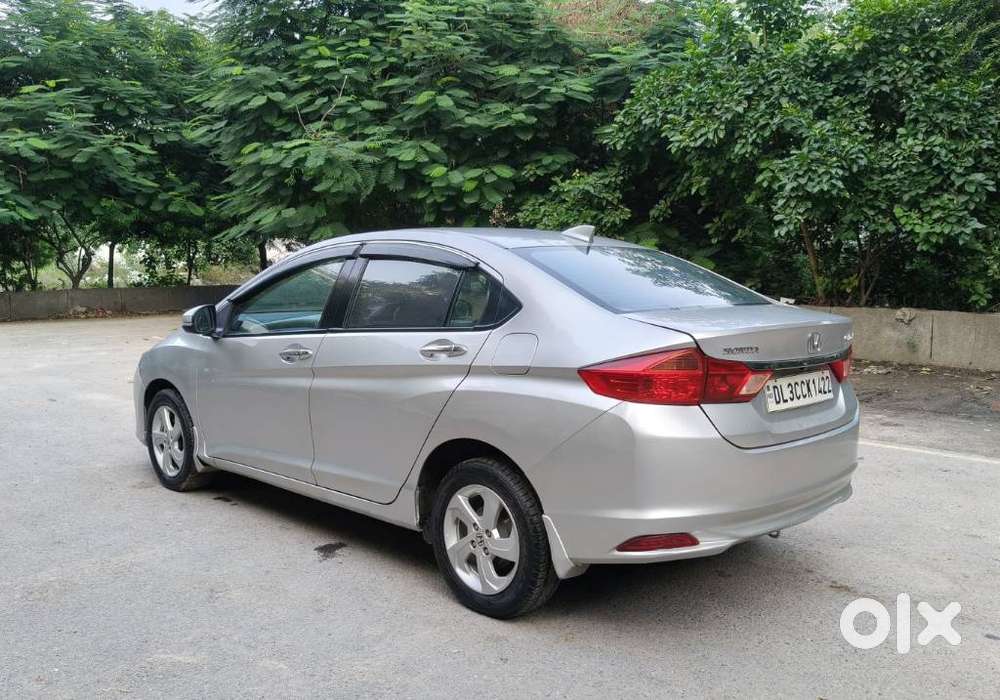 Honda City 2015-2017 I Dtec Vx Option, 2015, Petrol
