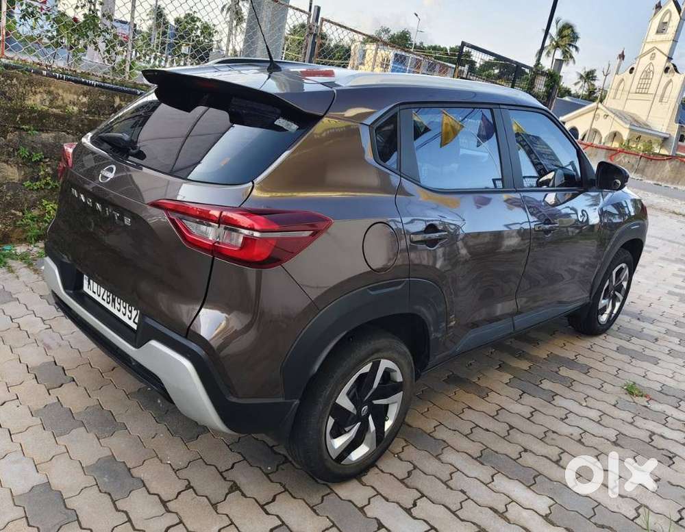 Nissan Magnite 1.0 Xl, 2021, Petrol