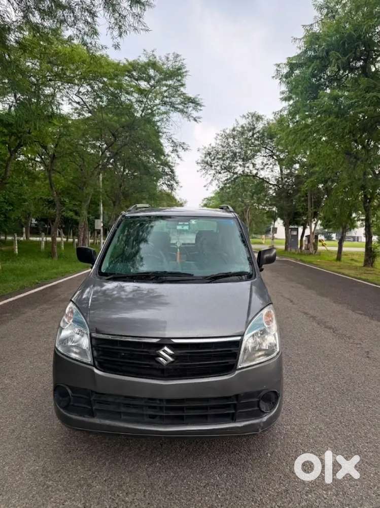 Maruti Wagon R Lxi Minor 2012