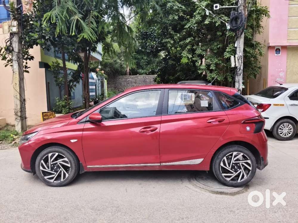 Hyundai I20, 2021, Diesel