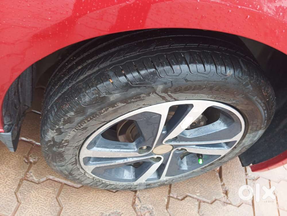 Tata Altroz 1.2 Xz Plus Petrol, 2022, Petrol