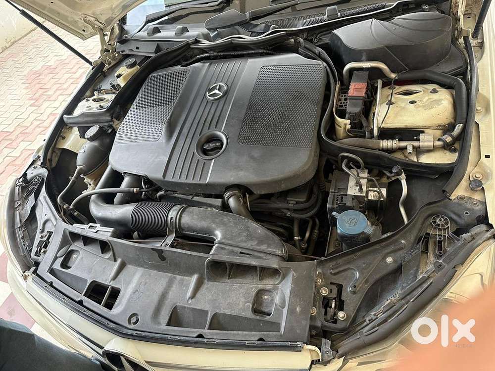 Mercedes-benz C-class 2012 Diesel Well Maintained