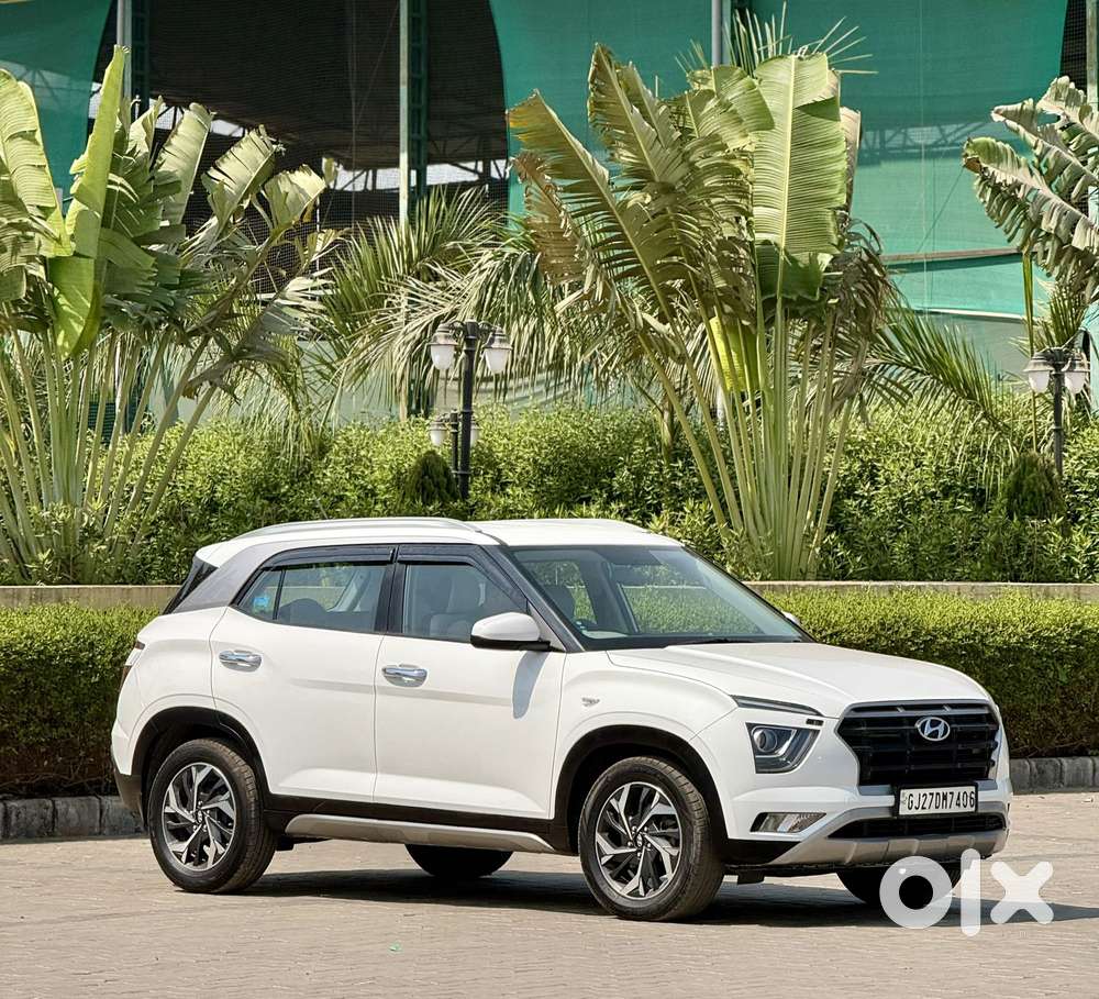 Hyundai Creta 1.5 Crdi E Diesel Mt, 2021, Diesel