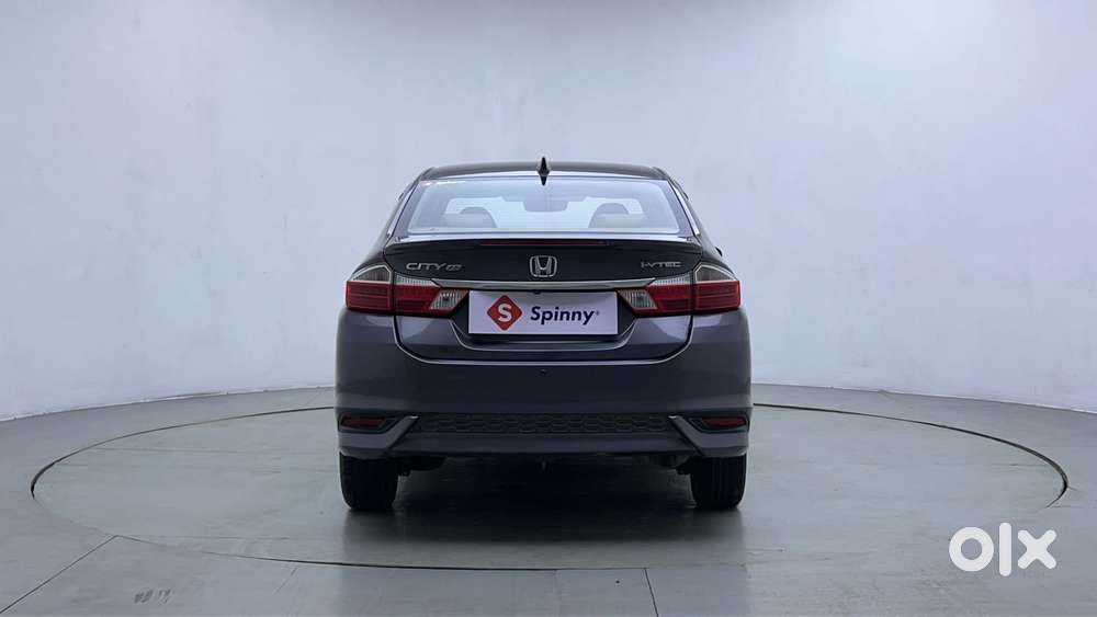 Honda City 1.5 Zx Cvt I-vtec, 2017, Petrol