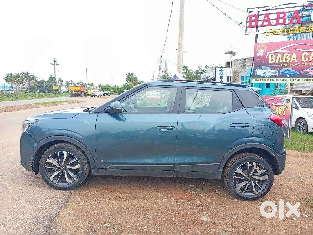 Mahindra Xuv300 W8 Option Diesel, 2020, Diesel