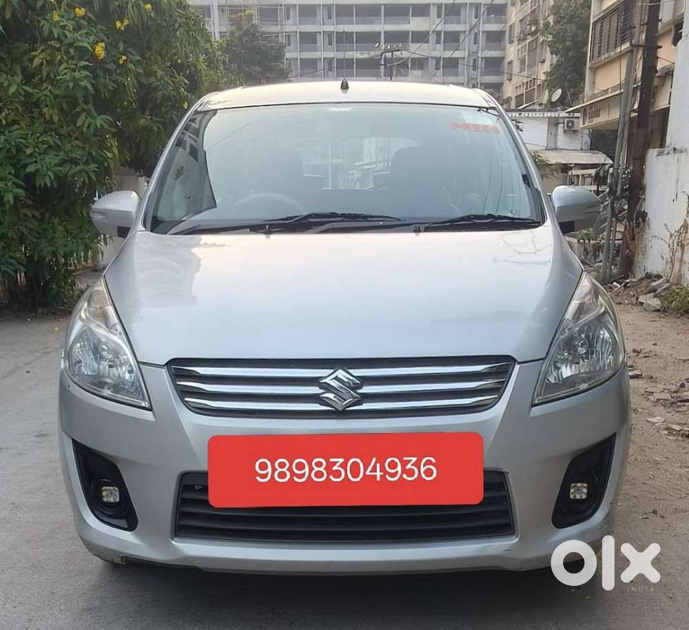 Maruti Suzuki Ertiga 1.4 Vxi Anniversary Edition, 2014, Petrol