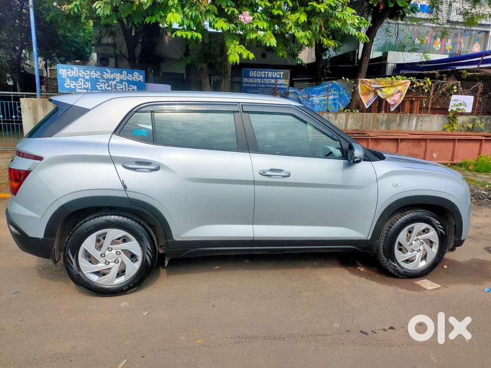 Hyundai Creta Facelift 2021 Diesel Good Condition