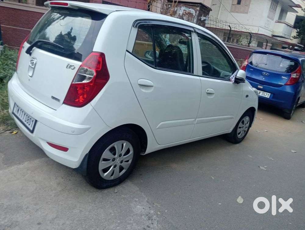 Hyundai I10 1.2 Kappa Sportz, 2012, Petrol