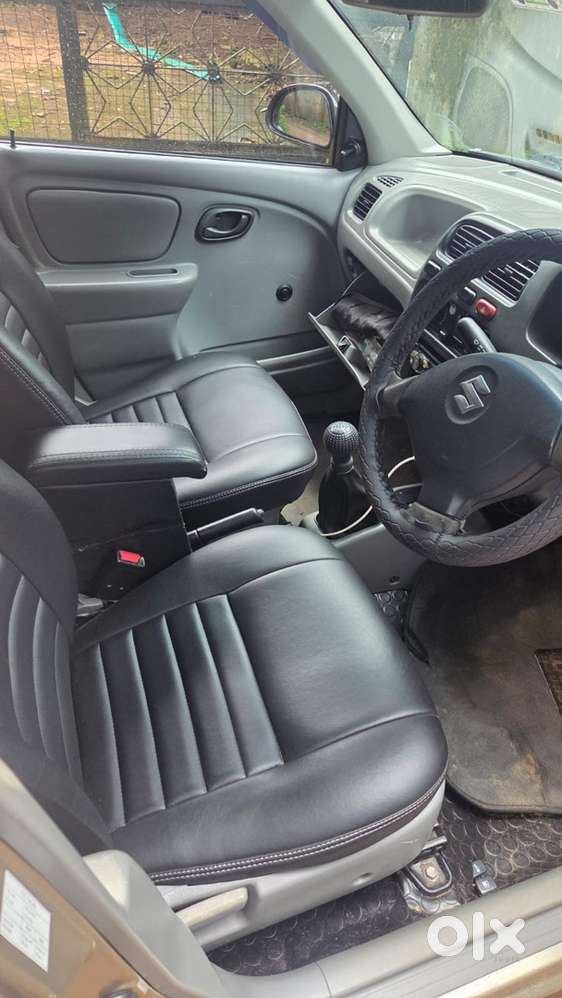 Maruti Suzuki Alto K10 Manual 2011