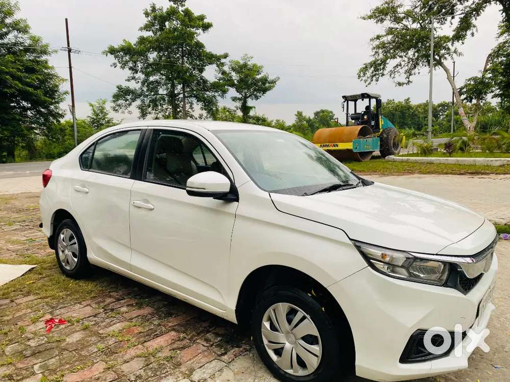 Honda Amaze Ivtec S Mt Petrol Well Maintained Doctor Car