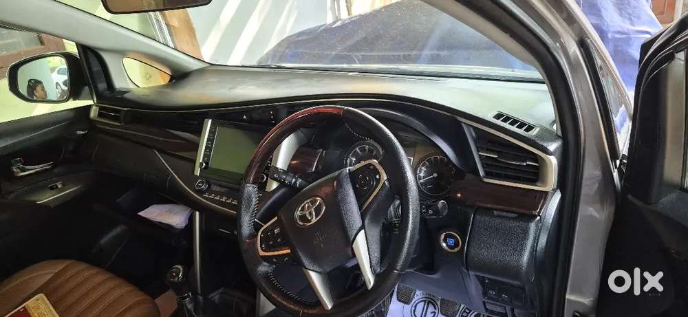 Toyota Innova Crysta 2021 Diesel Manual