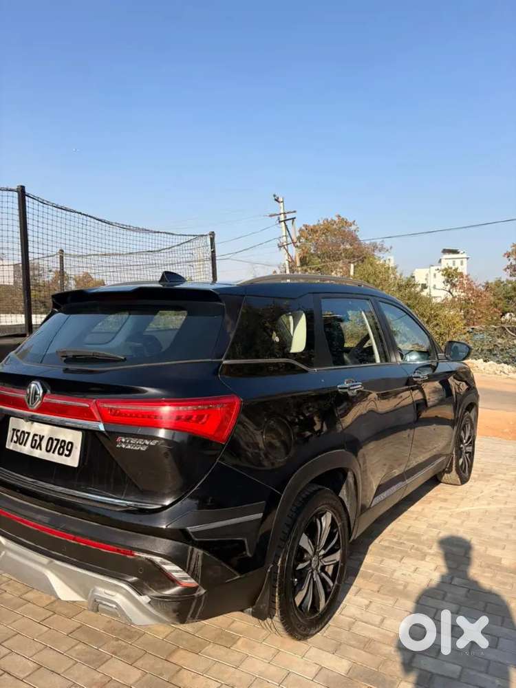 Mg Hector 2019 Petrol Well Maintained