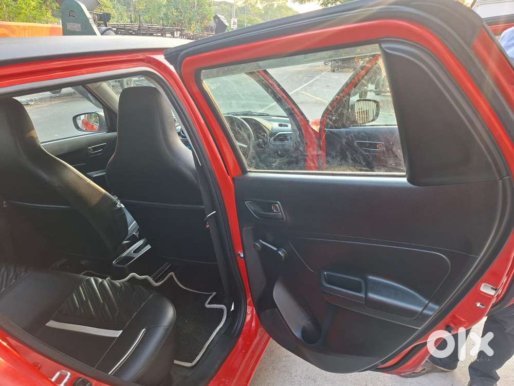 Maruti Suzuki Swift Lxi Option, 2019, Petrol