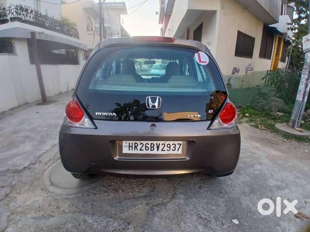 Honda Brio S Mt 2012, 2012, Cng & Hybrids