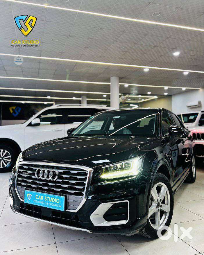 Audi Q2 2.0 40 Tfsi Quatro Standard With Sunroof, 2021, Petrol