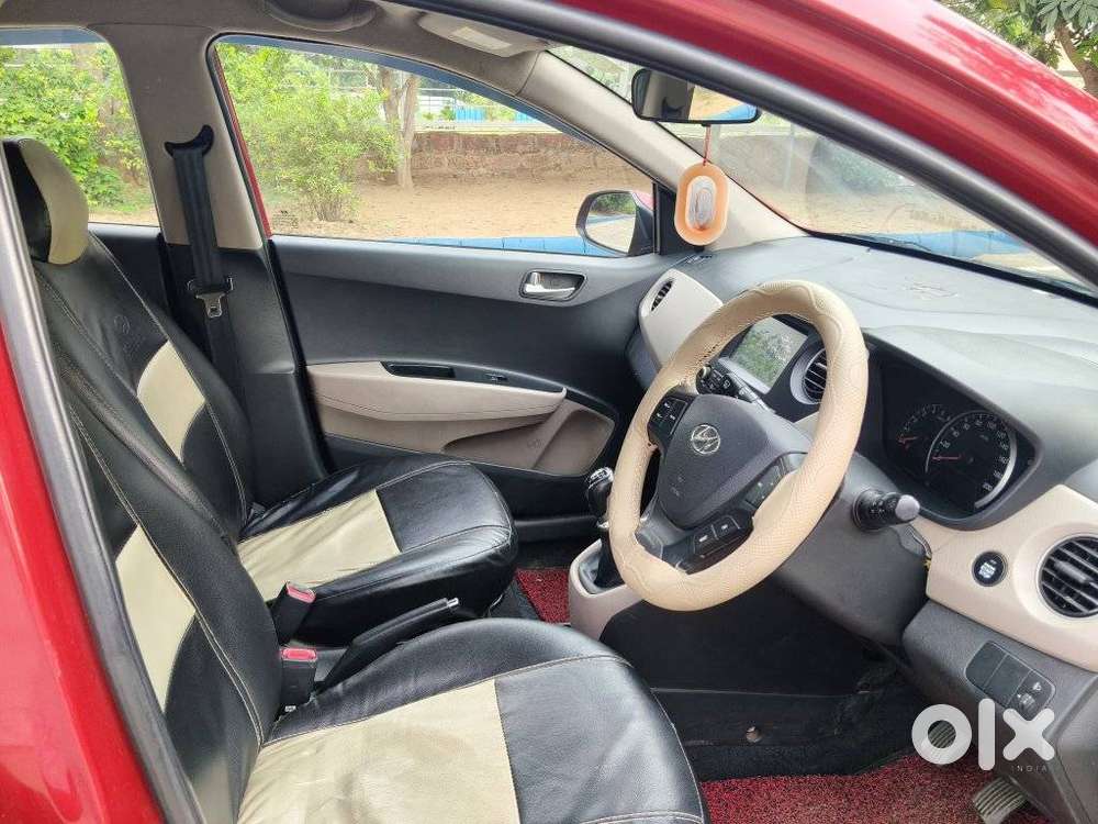 Hyundai Grand I10 Asta 1.2 Kappa Vtvt (o), 2018, Petrol