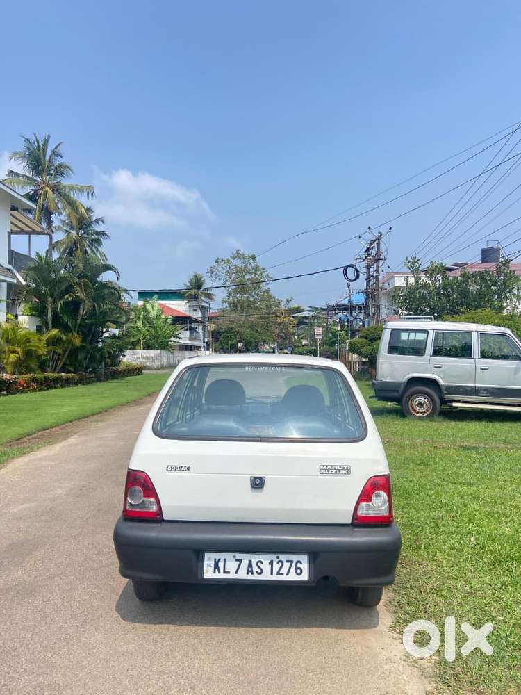Maruti Suzuki 800 Ac, 2004, Petrol