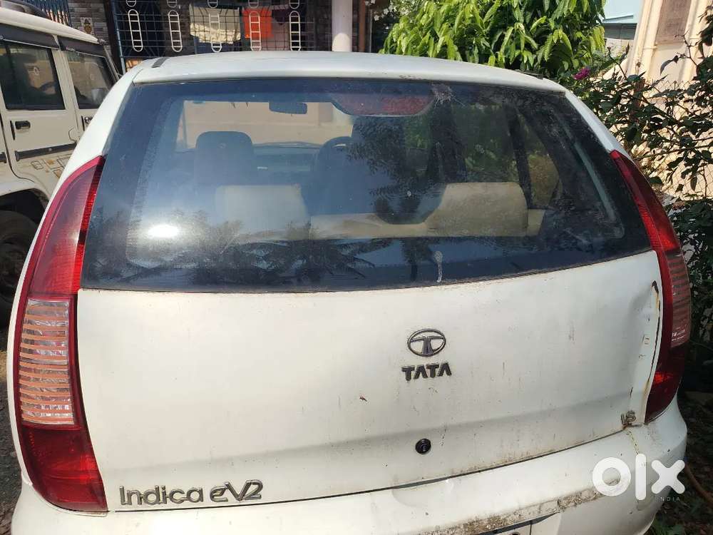 Tata Indigo V Series 2018