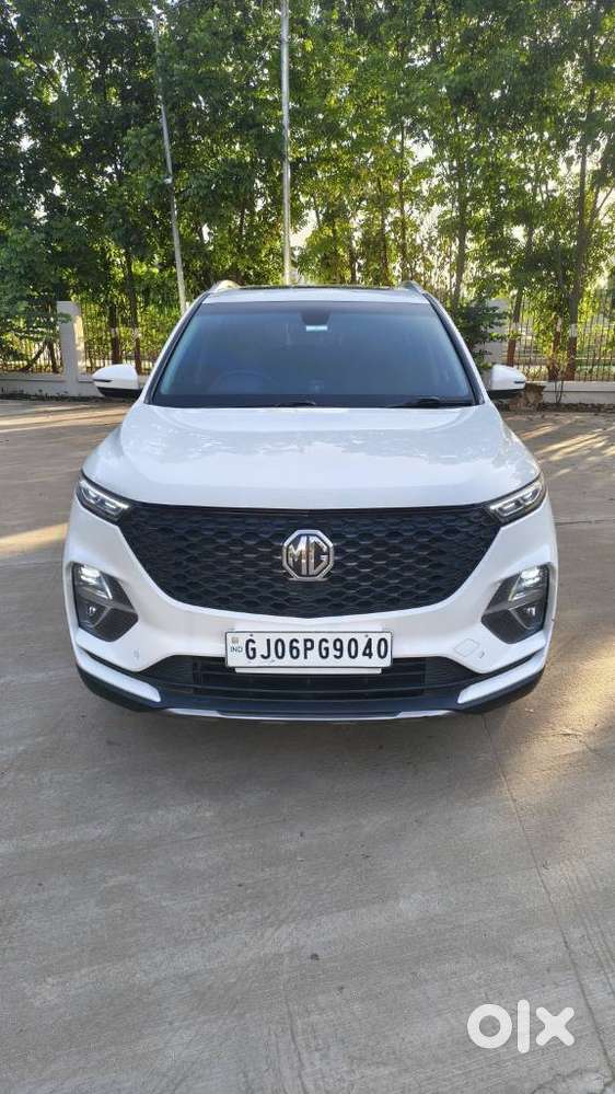 Mg Hector Plus 2.0 Select Diesel Turbo 7 Str, 2022, Diesel