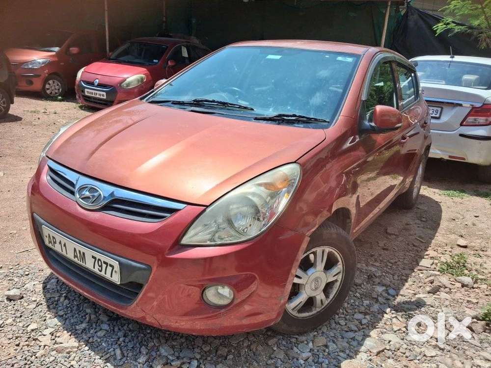 Hyundai I20 1.2 Asta, 2011, Diesel