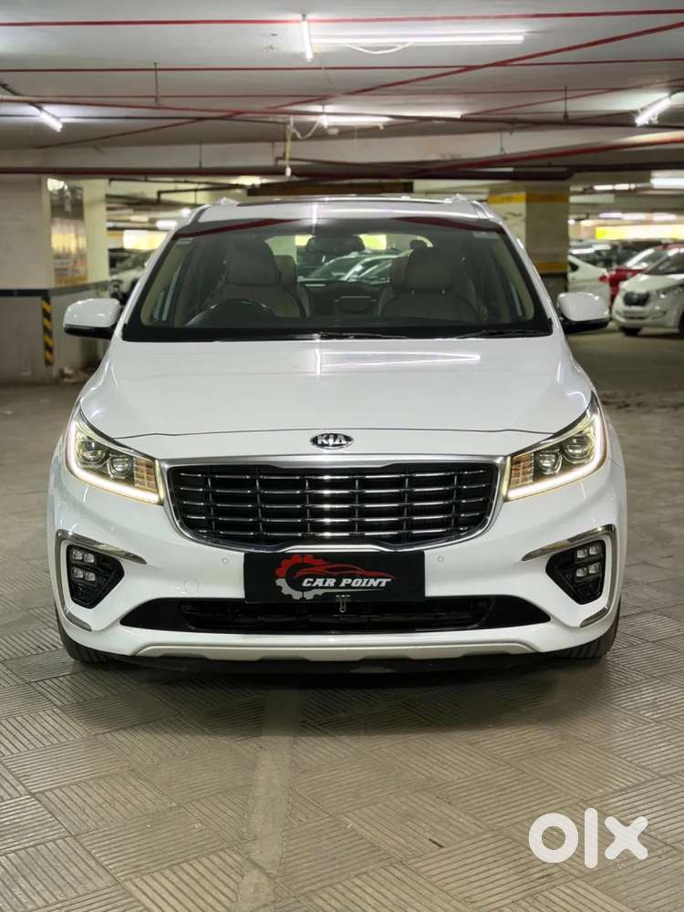 Kia Carnival, 2020, Diesel