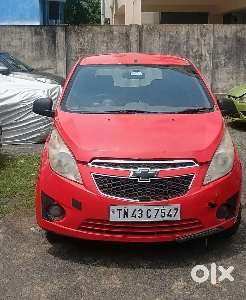 Chevrolet Beat Lpg 2010