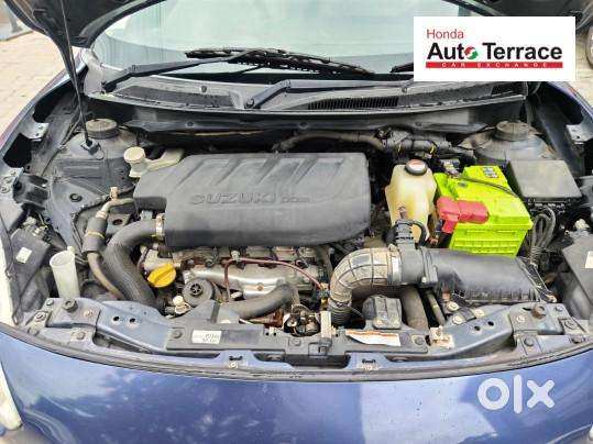 Maruti Suzuki Dzire Vdi Amt, 2018, Diesel