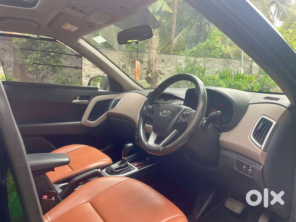 Hyundai Creta 1.6 Sx Automatic Diesel, 2019, Diesel