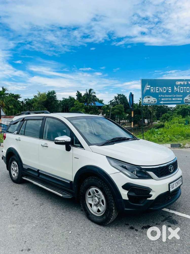 Tata Hexa, 2018, Diesel