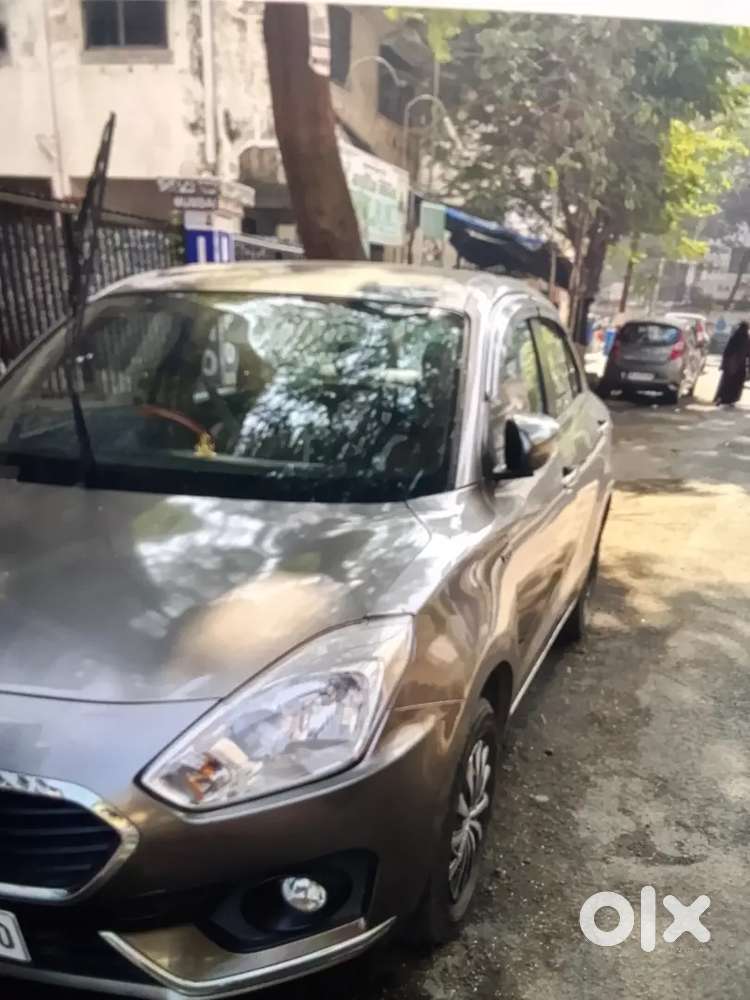 Maruti Suzuki Dzire 2019 Cng & Hybrids 105000 Km Driven