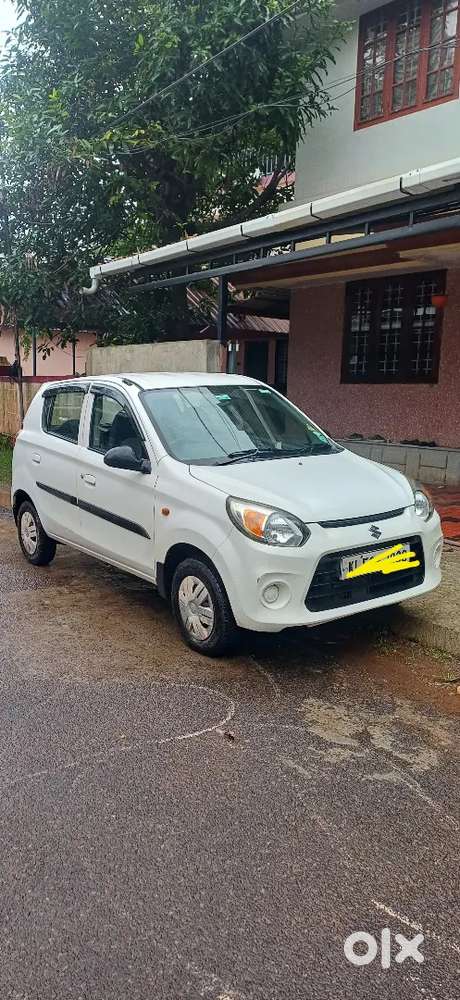 Maruti Suzuki Alto 2016 With 69500 Km