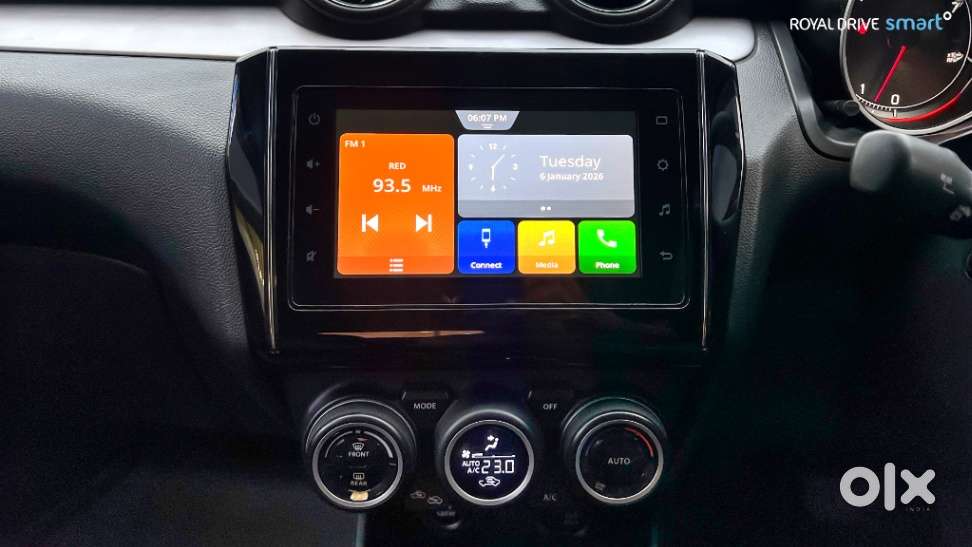 Maruti Suzuki Swift, 2023, Petrol