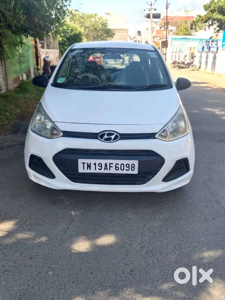 Hyundai Grand I10 2018 Diesel Well Maintained