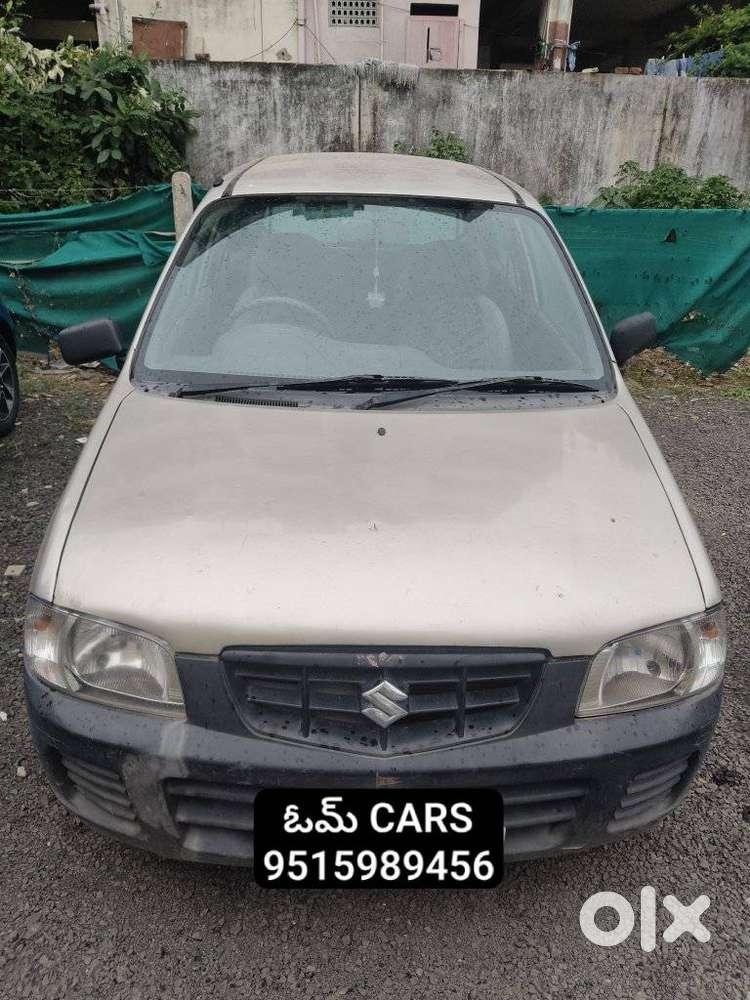 Maruti Suzuki Alto Lx Bsiii, 2007, Petrol