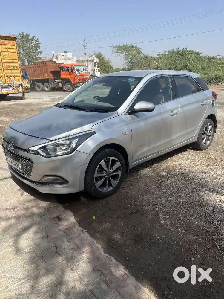 Hyundai I20 2016 Diesel Good Condition