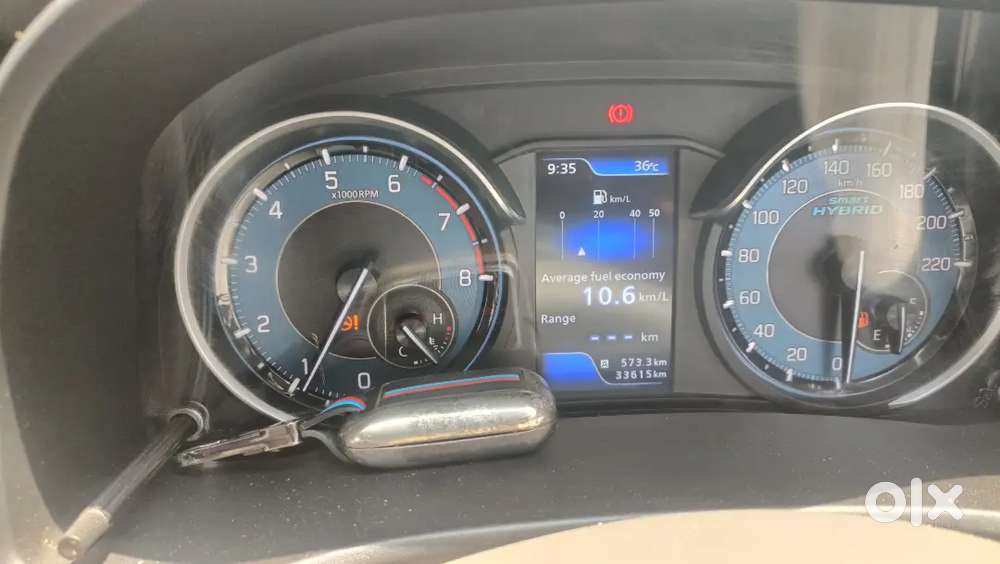Maruti Suzuki Ertiga Zxi 2021 Model