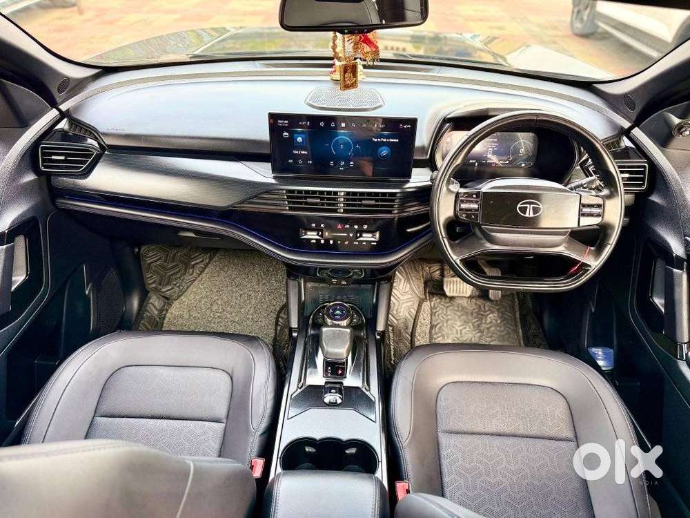 Tata Harrier Fearless X Plus Stealth Edition, 2024, Diesel