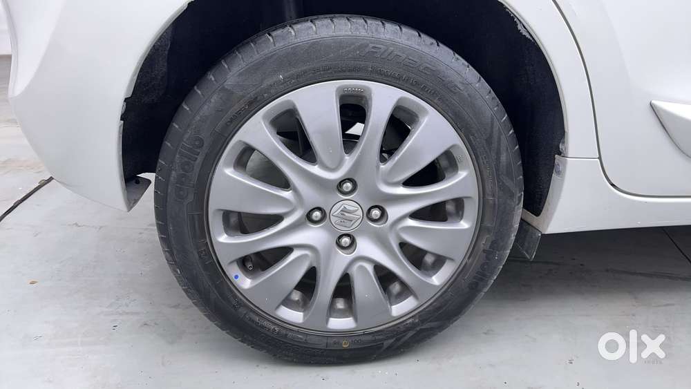 Maruti Suzuki Baleno 1.2 Alpha, 2016, Petrol