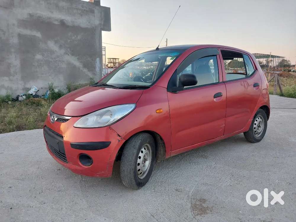 Hyundai I10 2008 Petrol Good Condition
