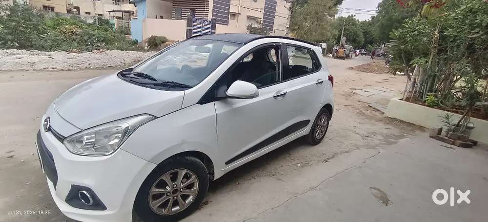 Hyundai Grand I10 Crdi 2016 Variant