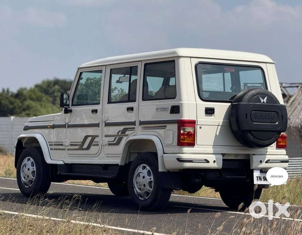 Mahindra Bolero B4, 2023, Diesel