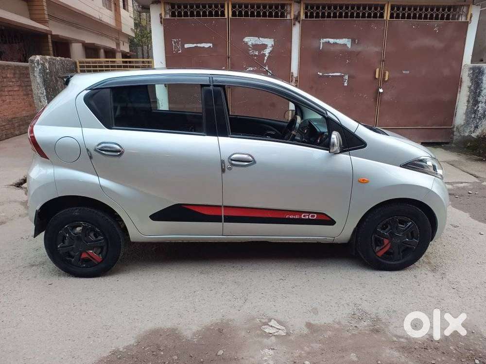 Datsun Redigo Sport, 2018, Petrol