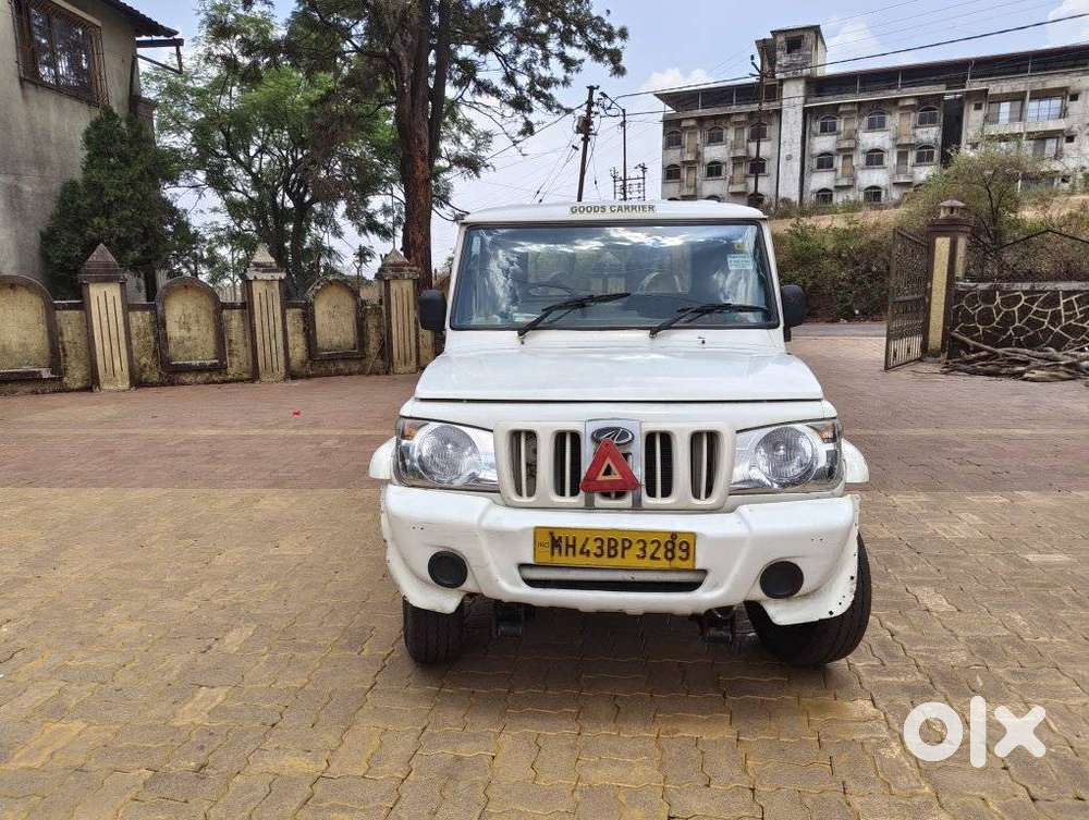 Mahindra Bolero Pik-up Fb 1.25t, 2019, Diesel