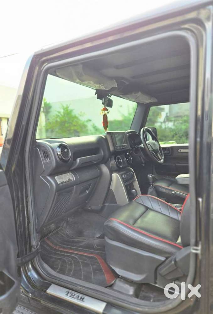 Mahindra Thar Lx D 4wd At, 2023, Diesel