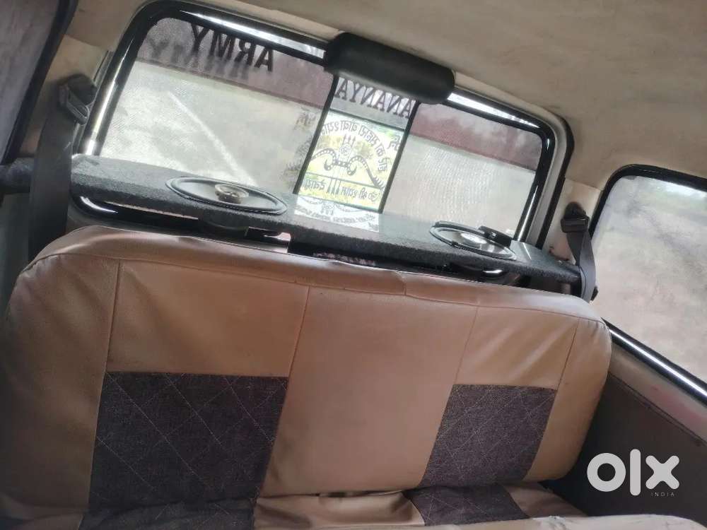 Maruti Suzuki Eeco 2015 Lpg Good Condition