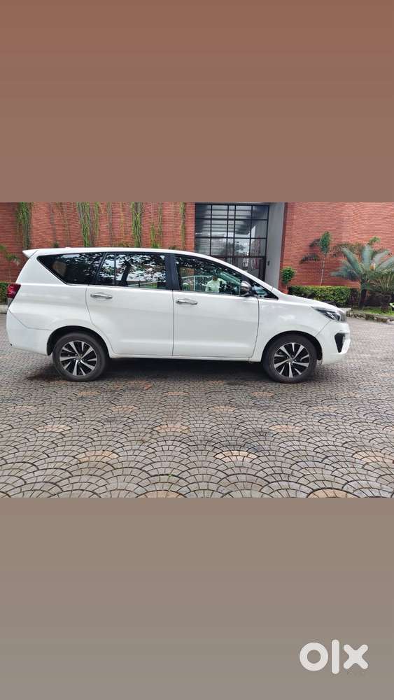 Toyota Innova Crysta 2.4 Z 7 Str, 2021, Diesel
