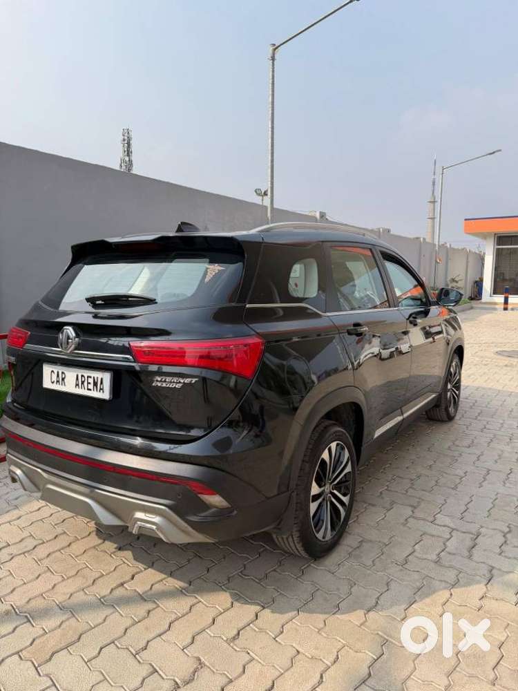 Mg Hector Sharp At, 2021, Petrol