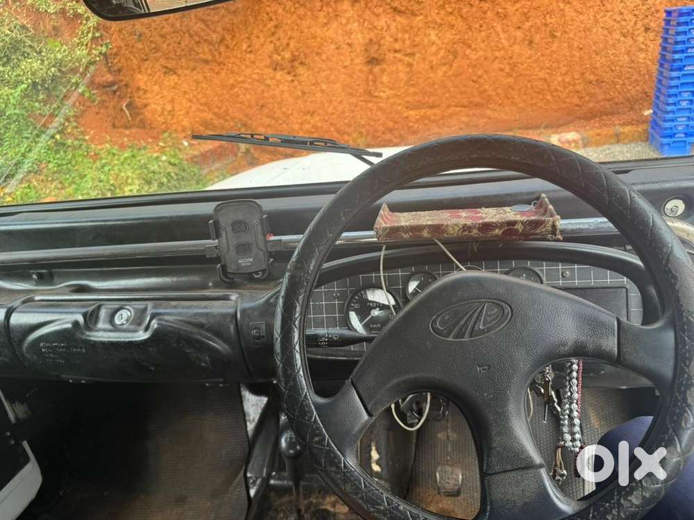 Mahindra Jeep 2011 Diesel Manual